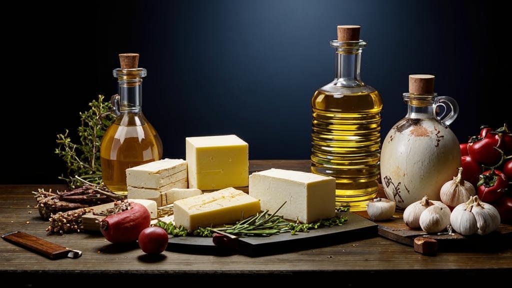 Секреты жировых продуктов: почему традиционная кулинария возвращается в моду