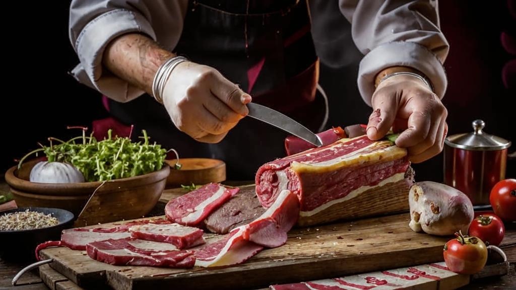 Мастер-класс по приготовлению бекона: профессиональные секреты дома