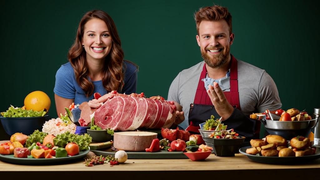 Экономное мясо для молодых семей: как питаться полноценно и недорого