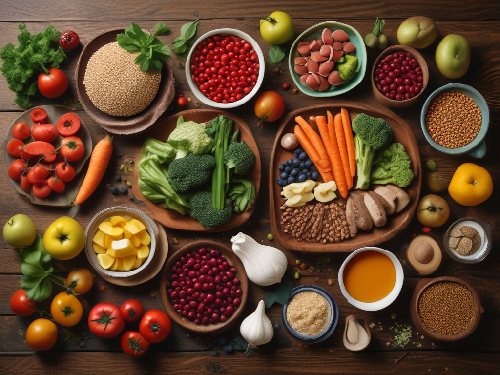 Сбалансированное питание: рекомендации и практические шаги