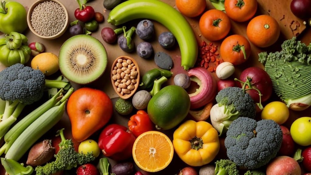 Сезонное питание весна-лето: правильный переход для максимальной пользы