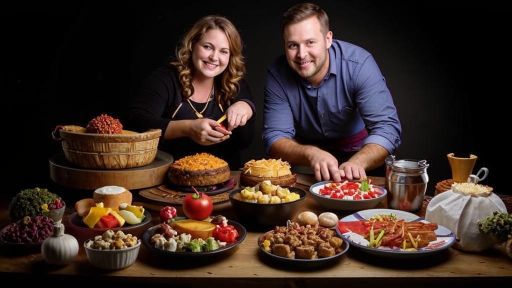 Оригинальные мясные рецепты для семьи: когда привычная еда наскучила