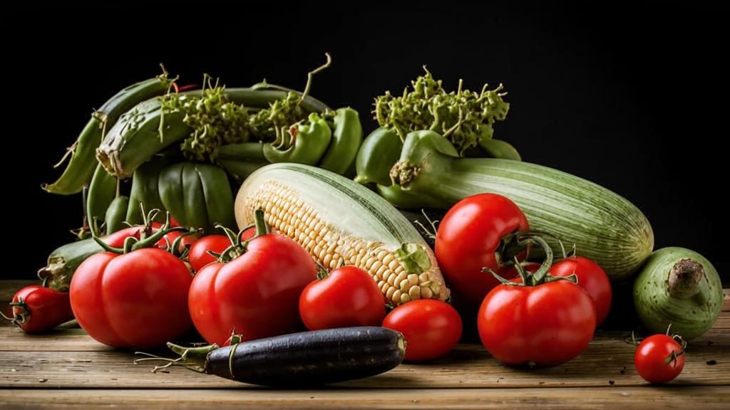 Летние овощи: максимальная польза природы в каждом кусочке